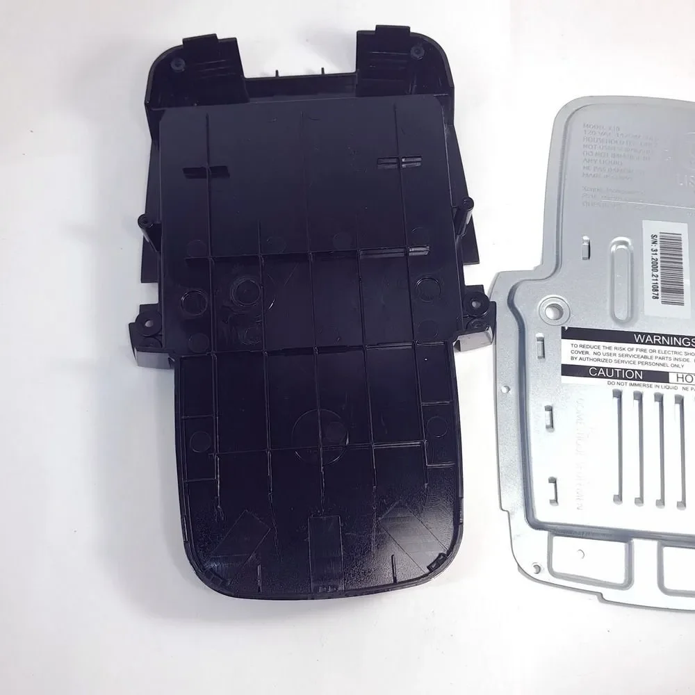 Keurig K10 Mini Plus coffee k-cup cup drip tray base bottom metal plate part OEM